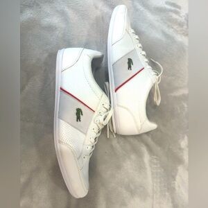 Men’s Lacoste shoes